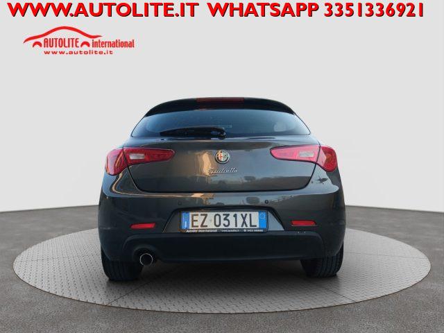 ALFA ROMEO Giulietta 1.6 JTDm-2 105 CV Distinctive