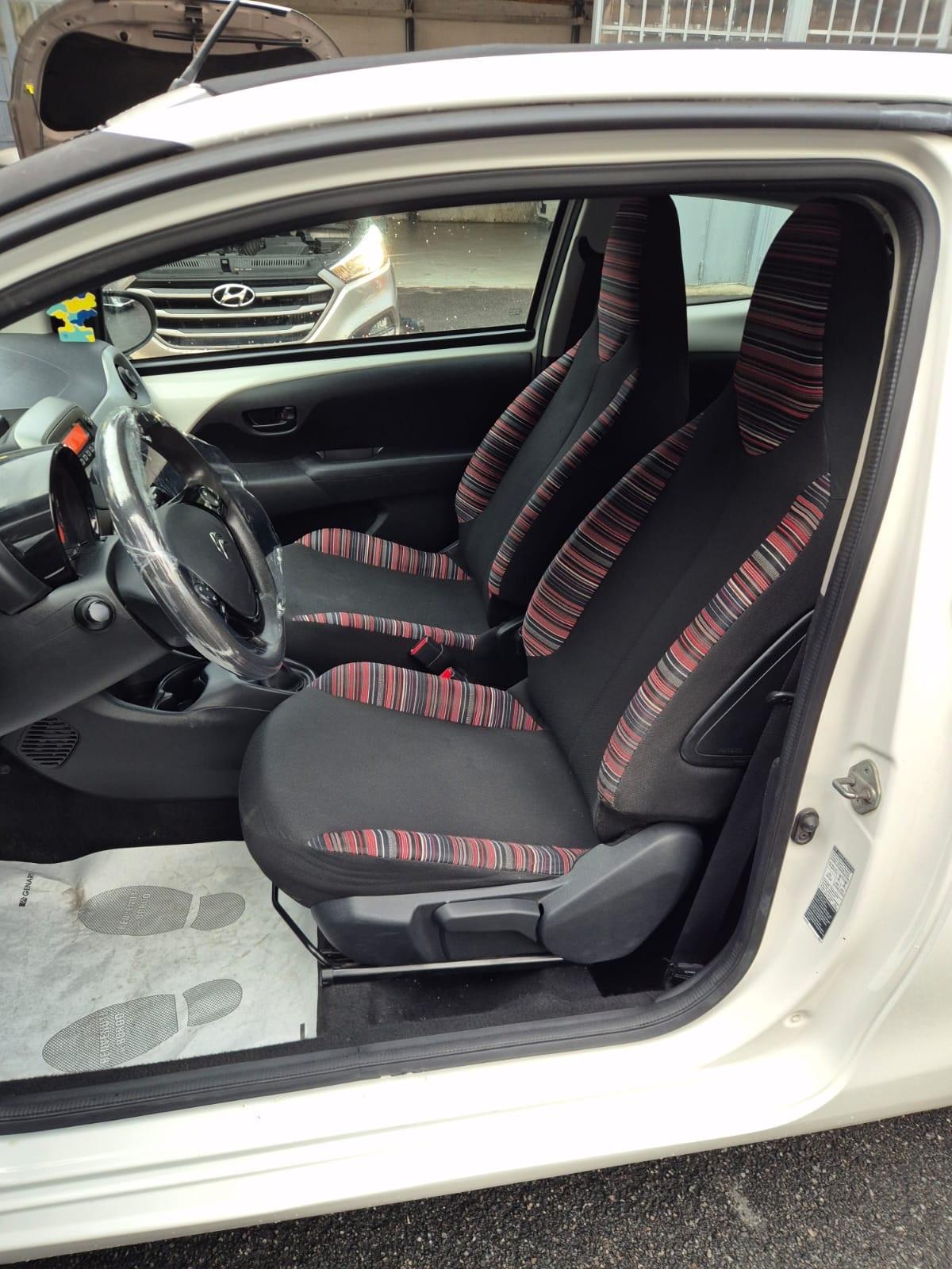 Citroen C1 Airscape PureTech 82 3 porte Shine tetto apribile