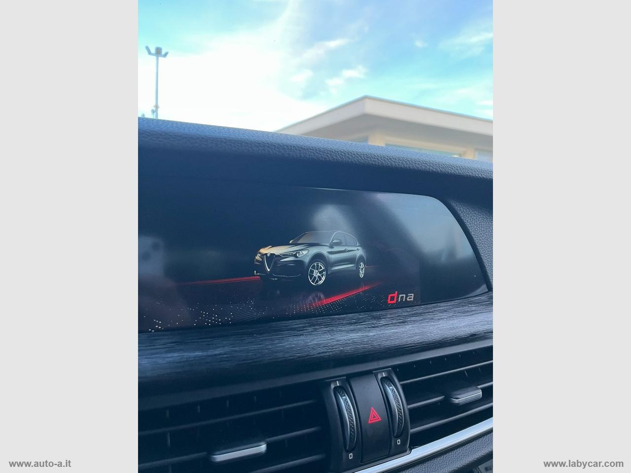 ALFA ROMEO Stelvio 2.2 T.diesel 190 CV AT8 Q4 BUSINESS