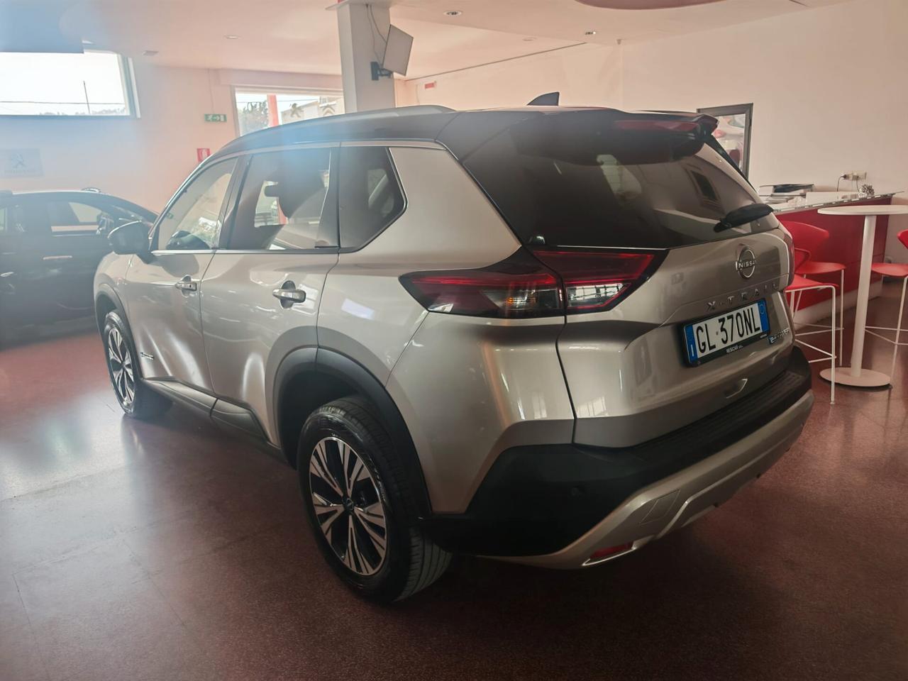 Nissan X-Trail e-Power 2WD 5 posti Tekna