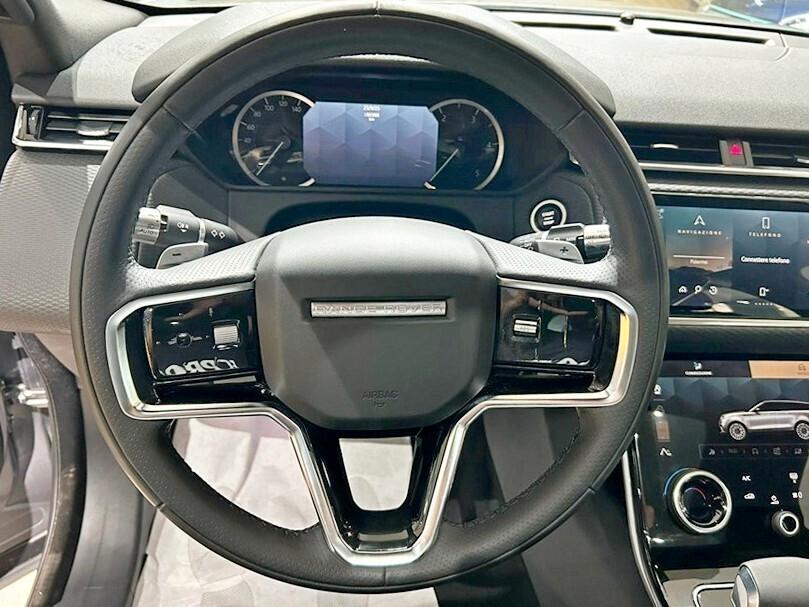 Land Rover Range Velar 2.0D I4 204 CV R-Dynamic S