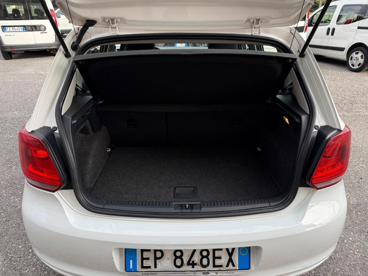 Volkswagen Polo 1.2 70 CV 5p. Comfortline