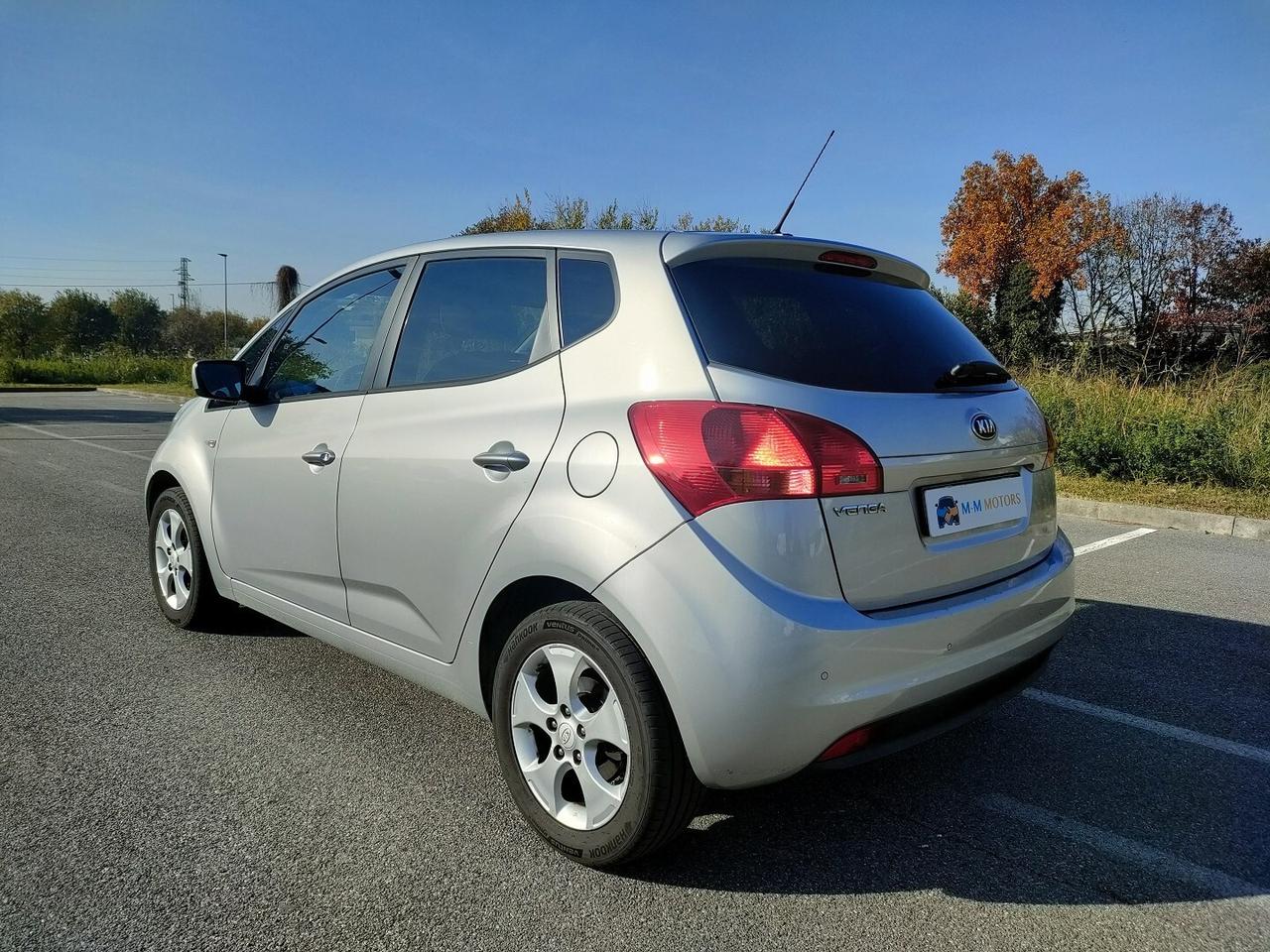 KIA Venga 1.4 CVVT Active