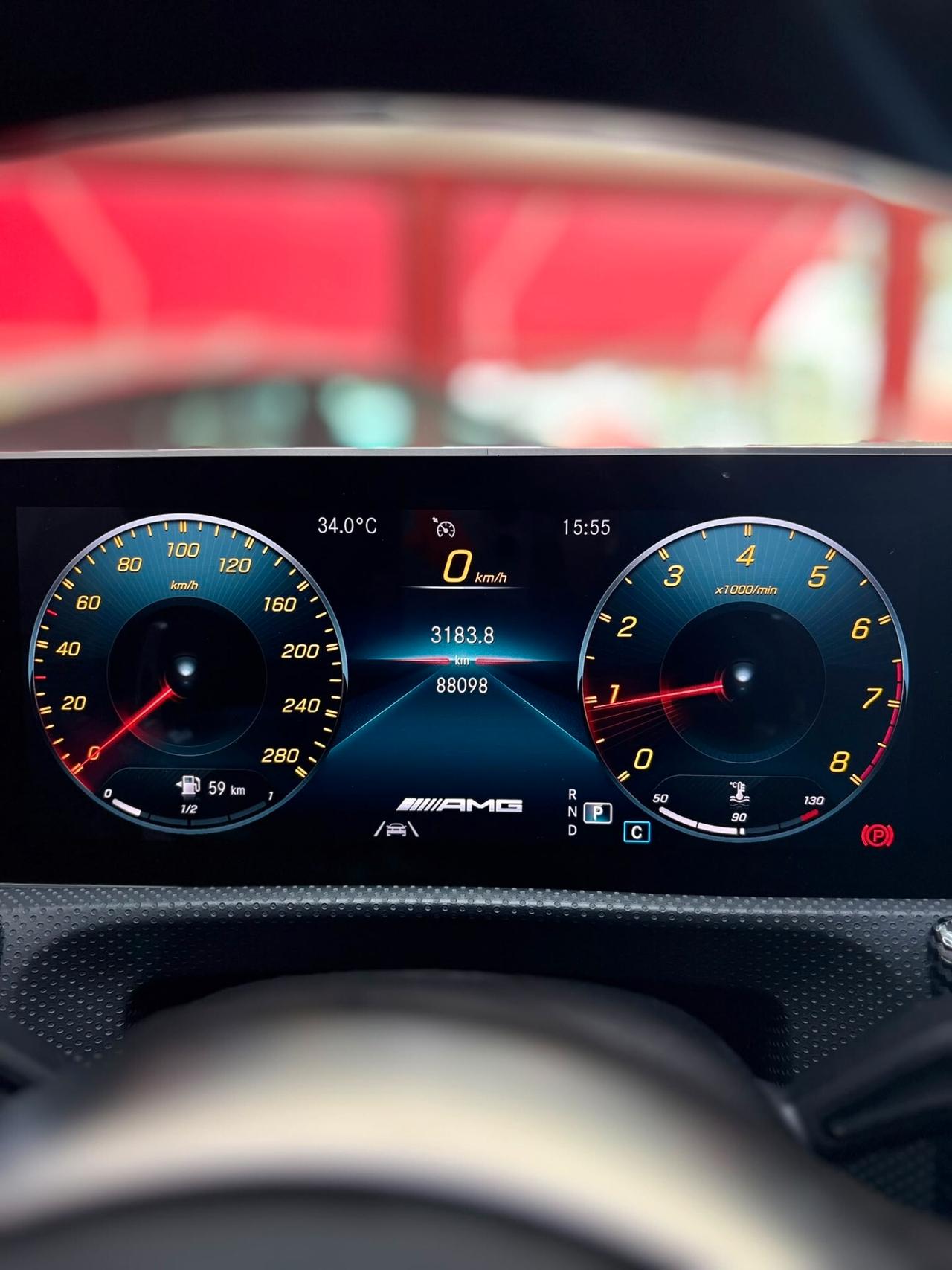 Mercedes-benz A 35 AMG A35 race edition 4matic auto