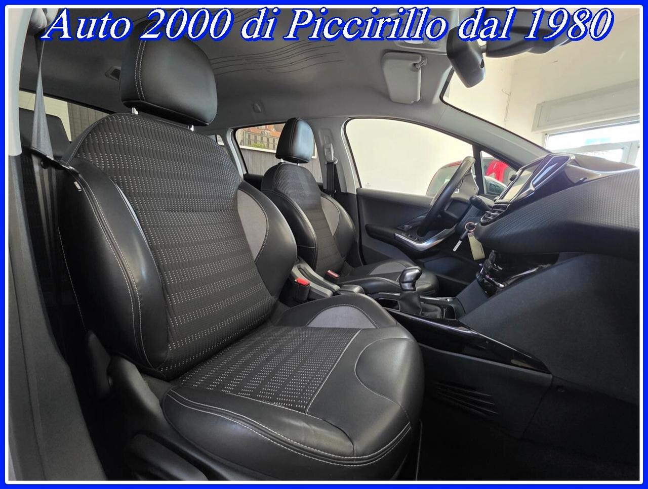 Peugeot 2008 1.6 HDI Allure km Certif. Garanzia12Mesi