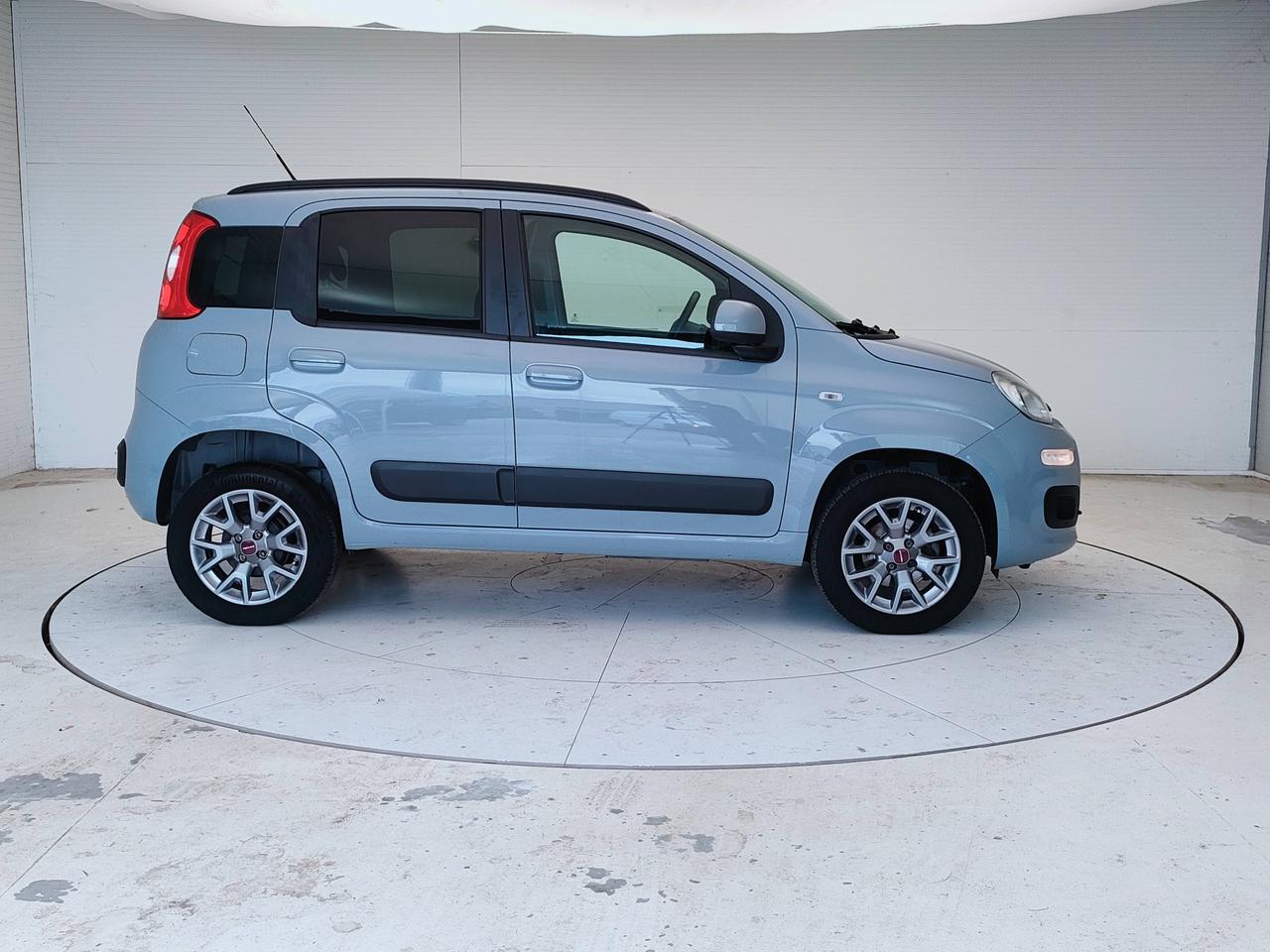 FIAT Panda III 2016 - Panda 0.9 t.air t. natural power Easy 70cv
