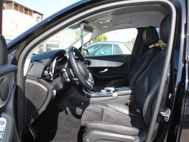 MERCEDES-BENZ GLC 250 d 4Matic Premium