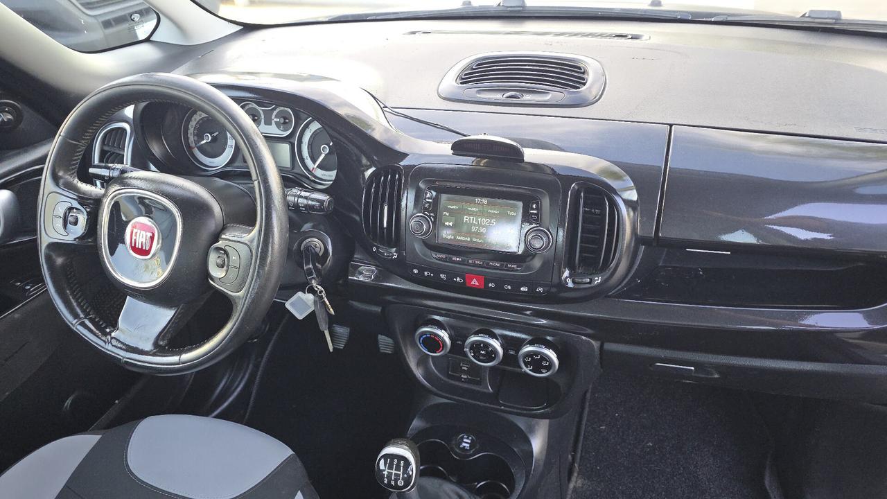 Fiat 500L 1.3 Multijet 85 CV Lounge