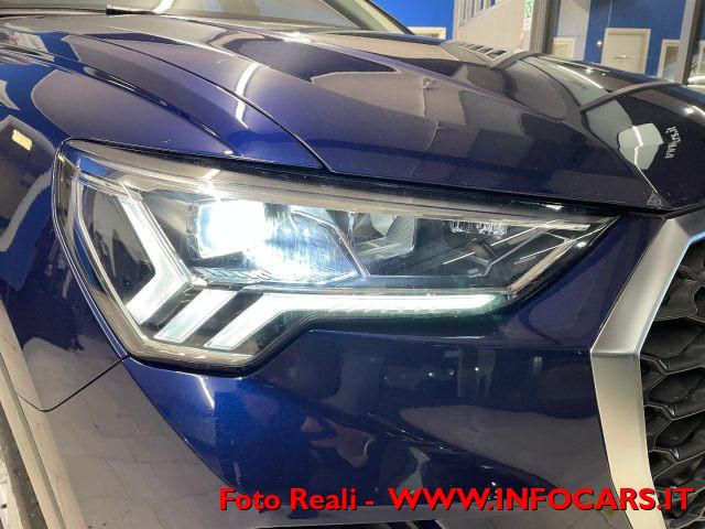 AUDI Q3 SPB 45 TFSI e S tronic Business Plus