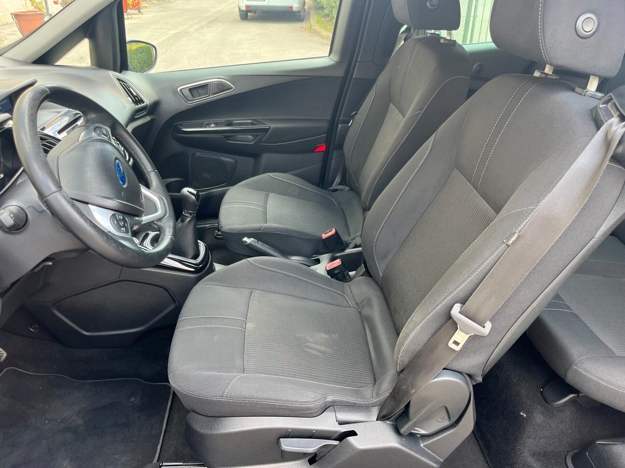 Ford B-Max 1.6 TDCi 95 CV Titanium Km125.000