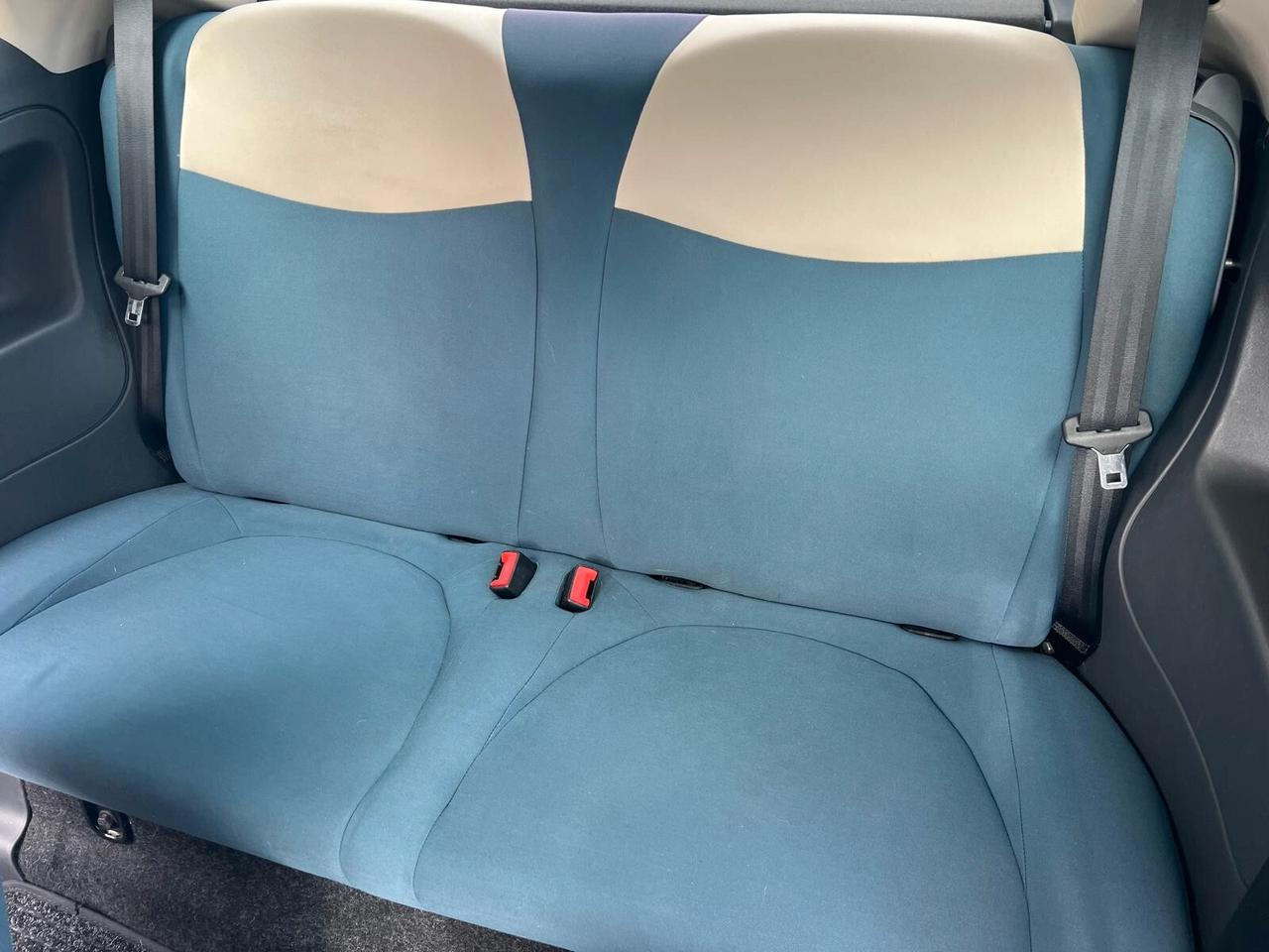 FIAT 500 1.2 POP AUTOMATIC NEOPATENTATI