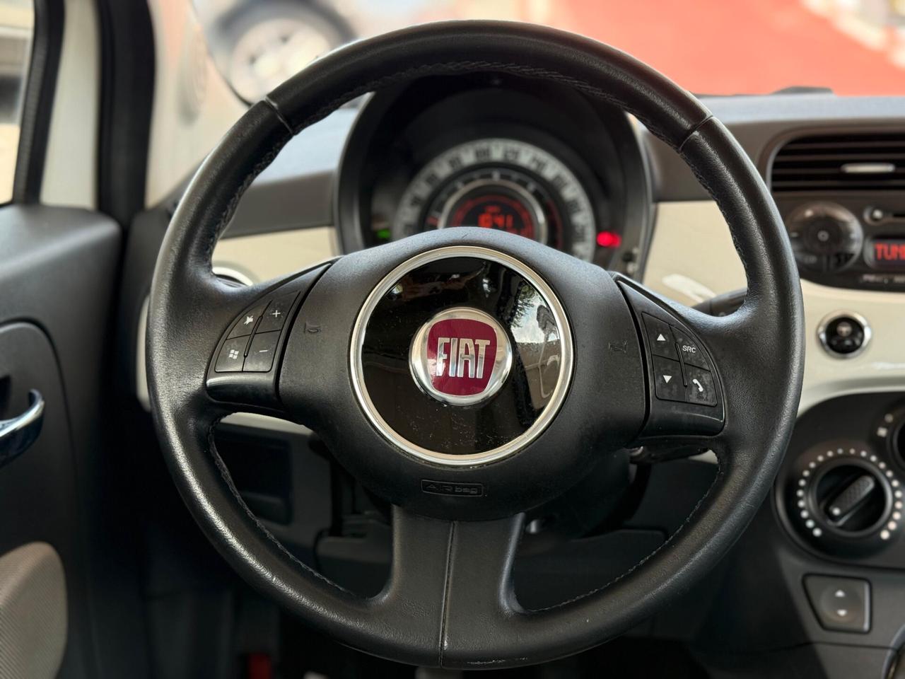 Fiat 500 1.3 Multijet 16V 75 CV Lounge