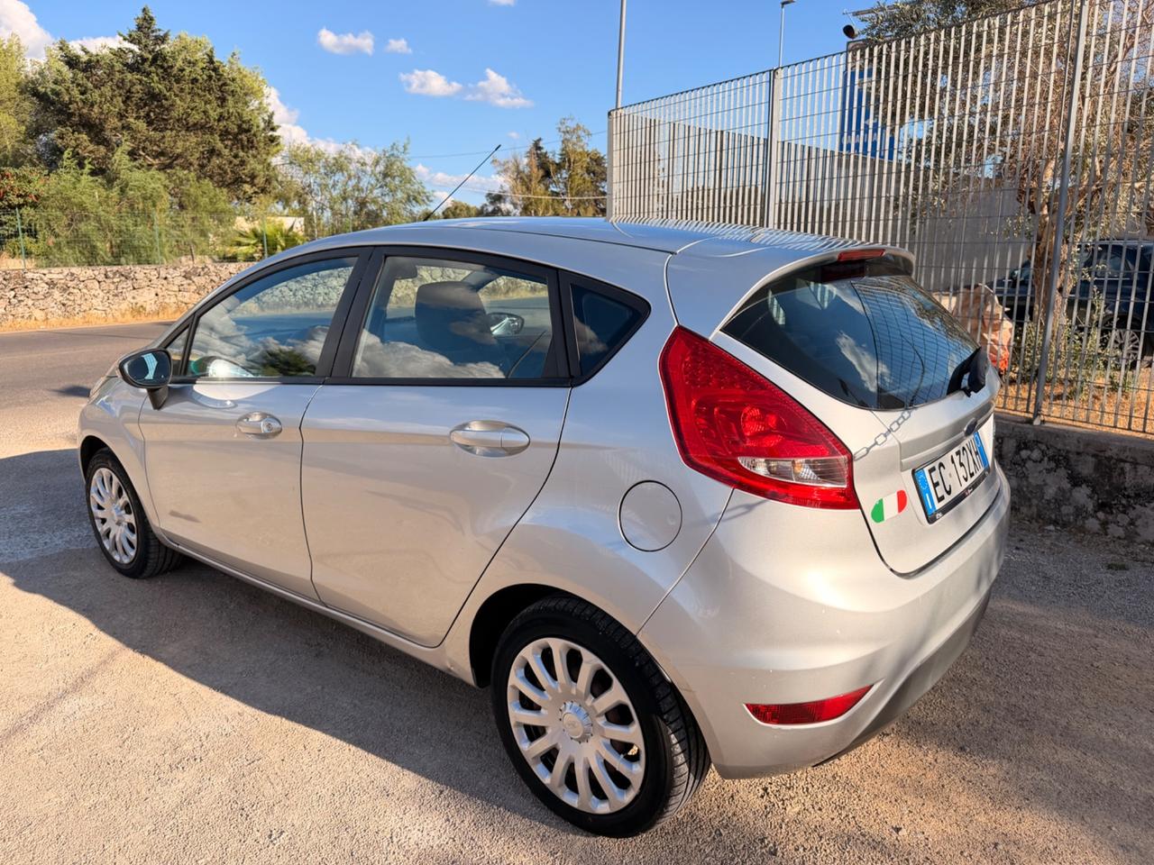 Ford Fiesta 1.2 60CV 5 porte-2010