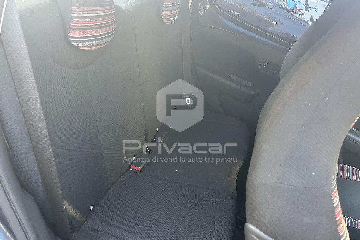 CITROEN C1 VTi 72 S&S 5 porte Feel