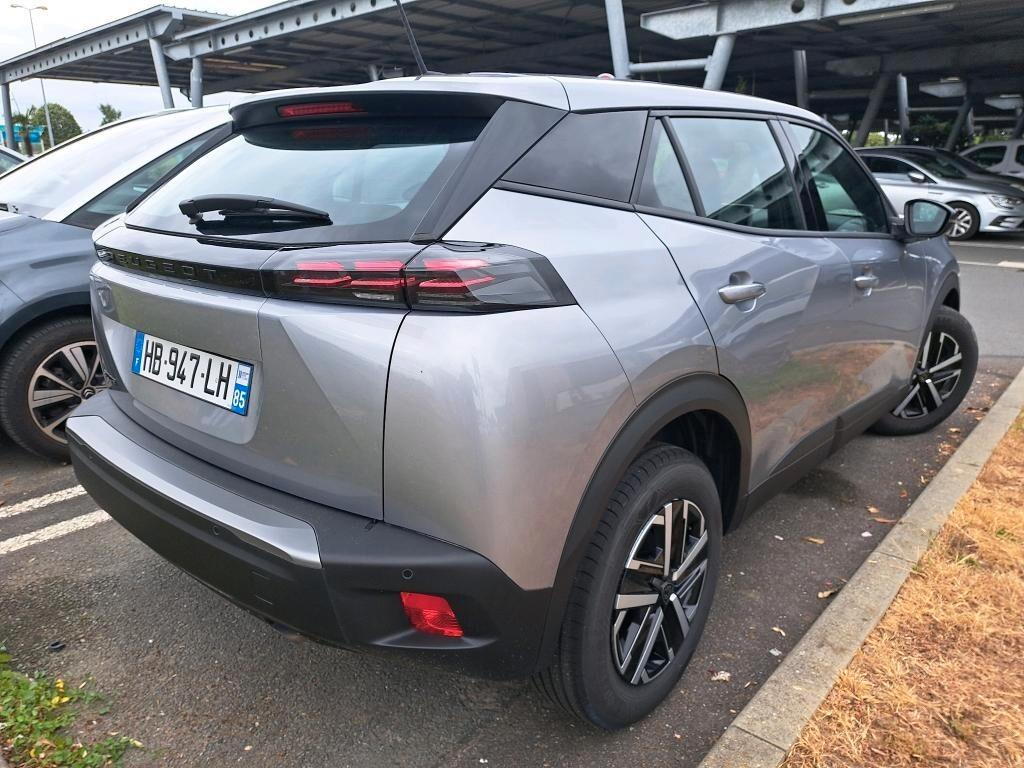 PEUGEOT 2008 1.2 PURETECH 100CV 6M. SeS STYLE ( FARI LED - CRUISE - MIRROR - SENSORI POST. )