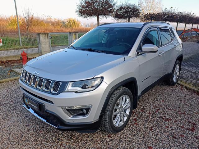 JEEP Compass 1.3 Turbo Automatico Limited