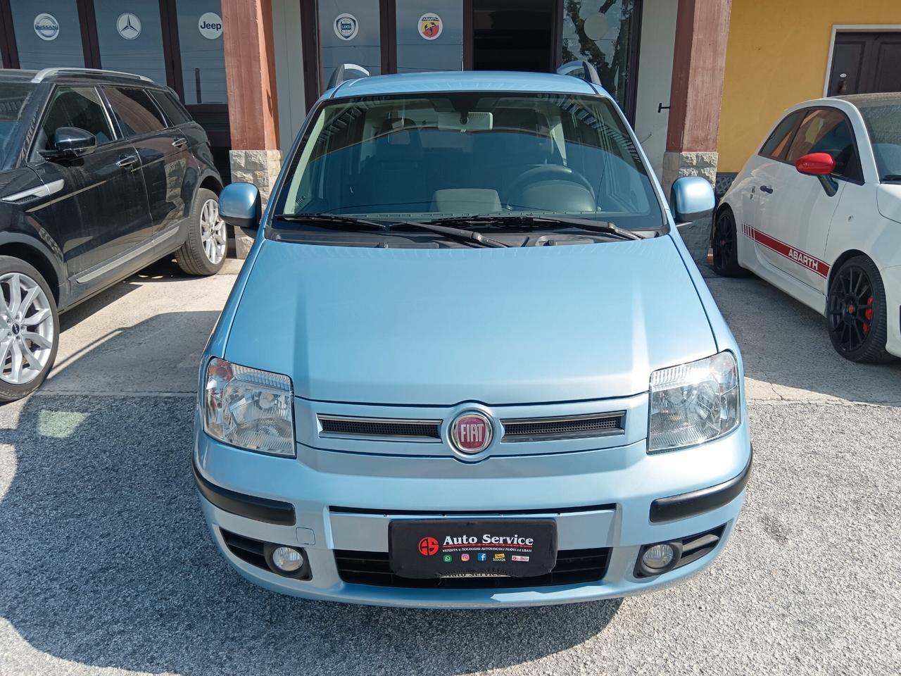 Fiat Panda 1.2 69CV DYNAMIC NUOVISSIMA