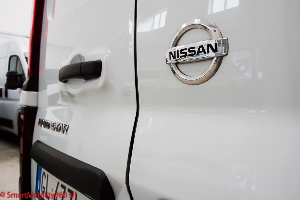 NISSAN - primastar van 27 2.0 dci 110cv S&S L1H1 Acenta