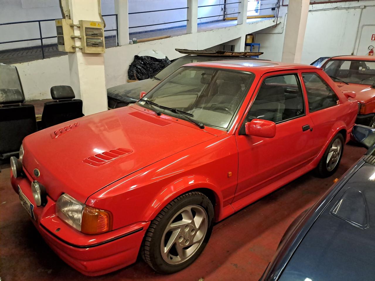 Alfa Romeo 75 1.8i turbo America