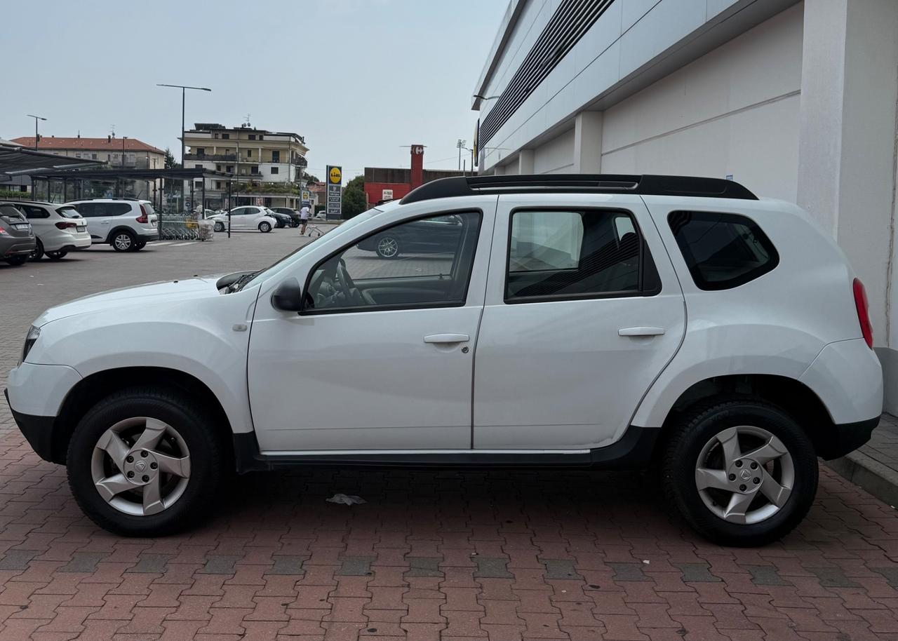Dacia Duster 1.6 110CV 4x2 GPL Lauréate