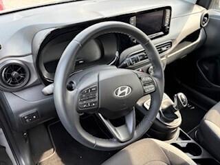 Hyundai i10 1.0 MPI Connectline