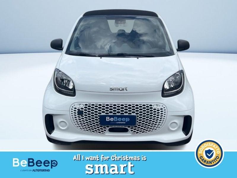 smart fortwo EQ PURE 22KW