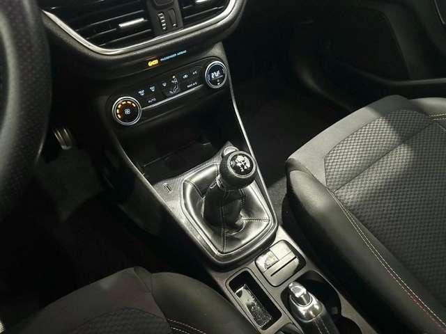 Ford Fiesta 1.1 85 CV 5 porte ST-Line