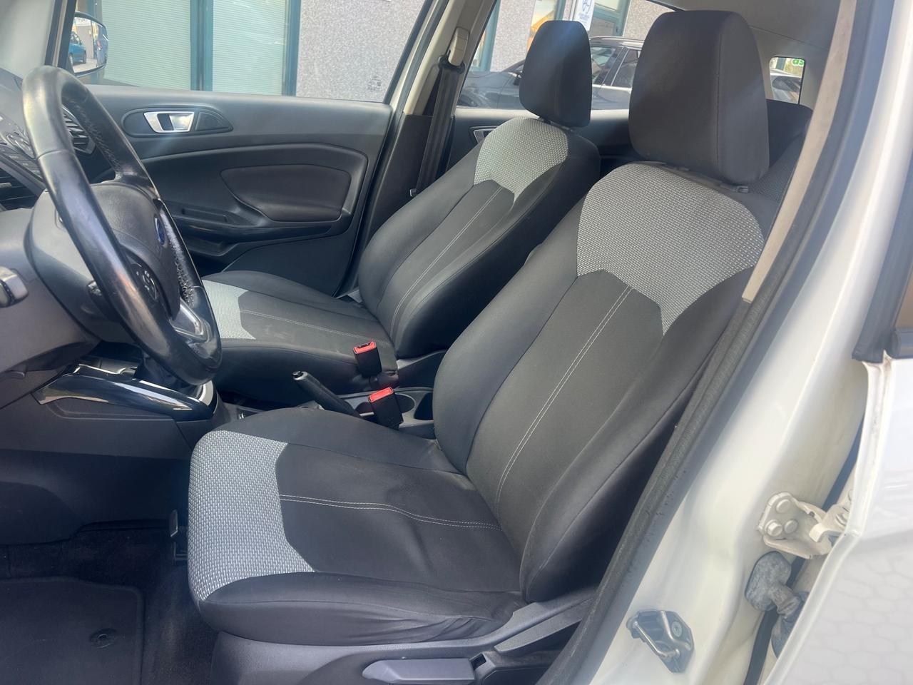 Ford EcoSport 1.0 EcoBoost 125 CV Titanium