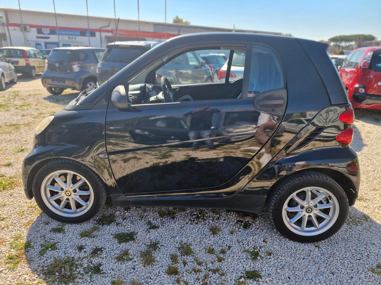 Smart ForTwo 1000 52 kW coupé pulse