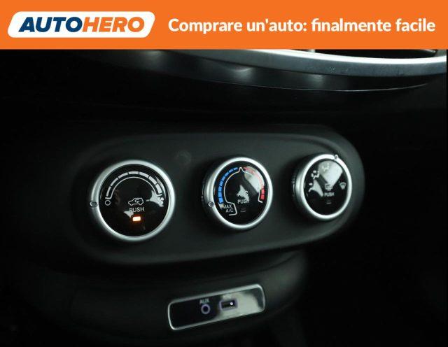 FIAT 500X 1.3 MultiJet 95 CV Pop Star