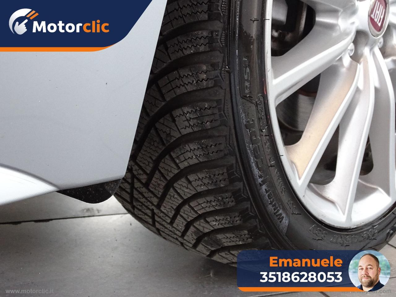 FIAT 124 spider 1.4 MultiAir Lusso