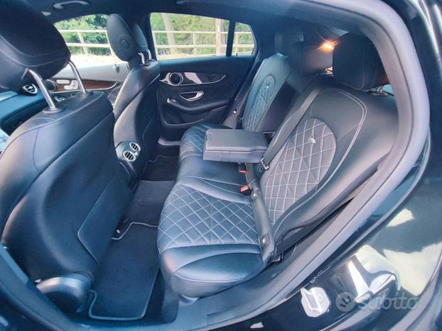 Mercedes-benz GLC 250d 4Matic Coupé Premium Design