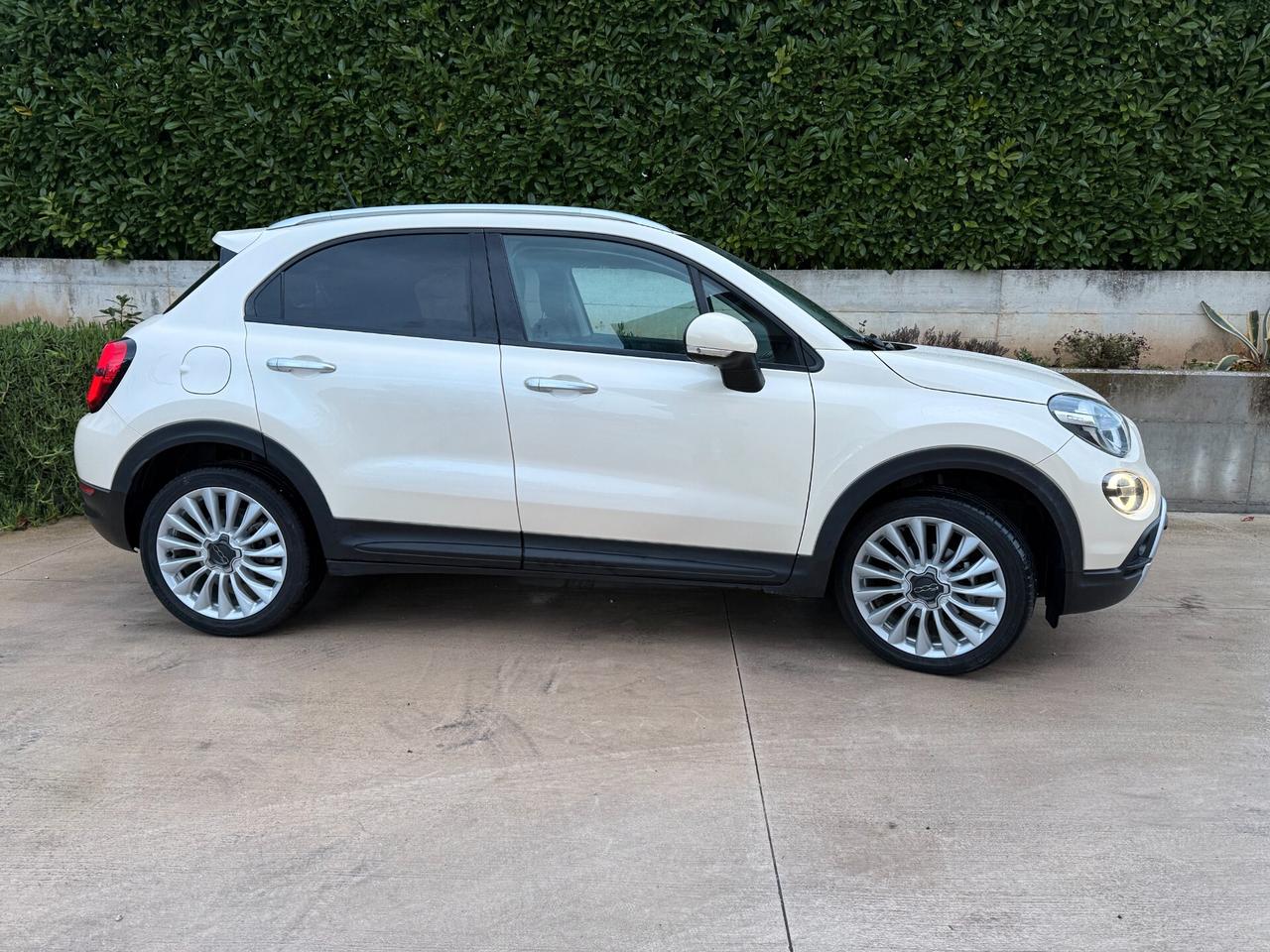 Fiat 500X 1.6 Multijet S- Design Cross Plus 120 Cv (E 6) Restyling