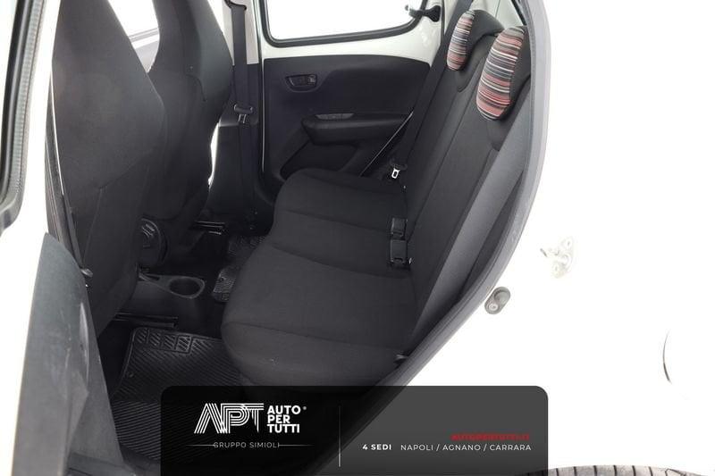 Citroën C1 C1 Airscape 1.0 vti Feel 5p E6