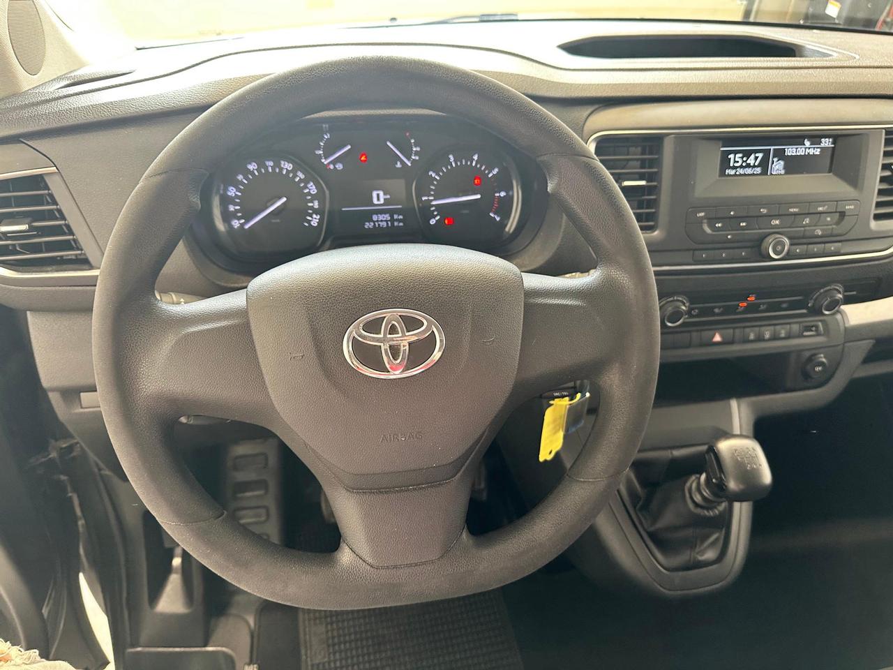 Toyota Proace Verso 1.5d 120cv S&S L0 Lounge 5p