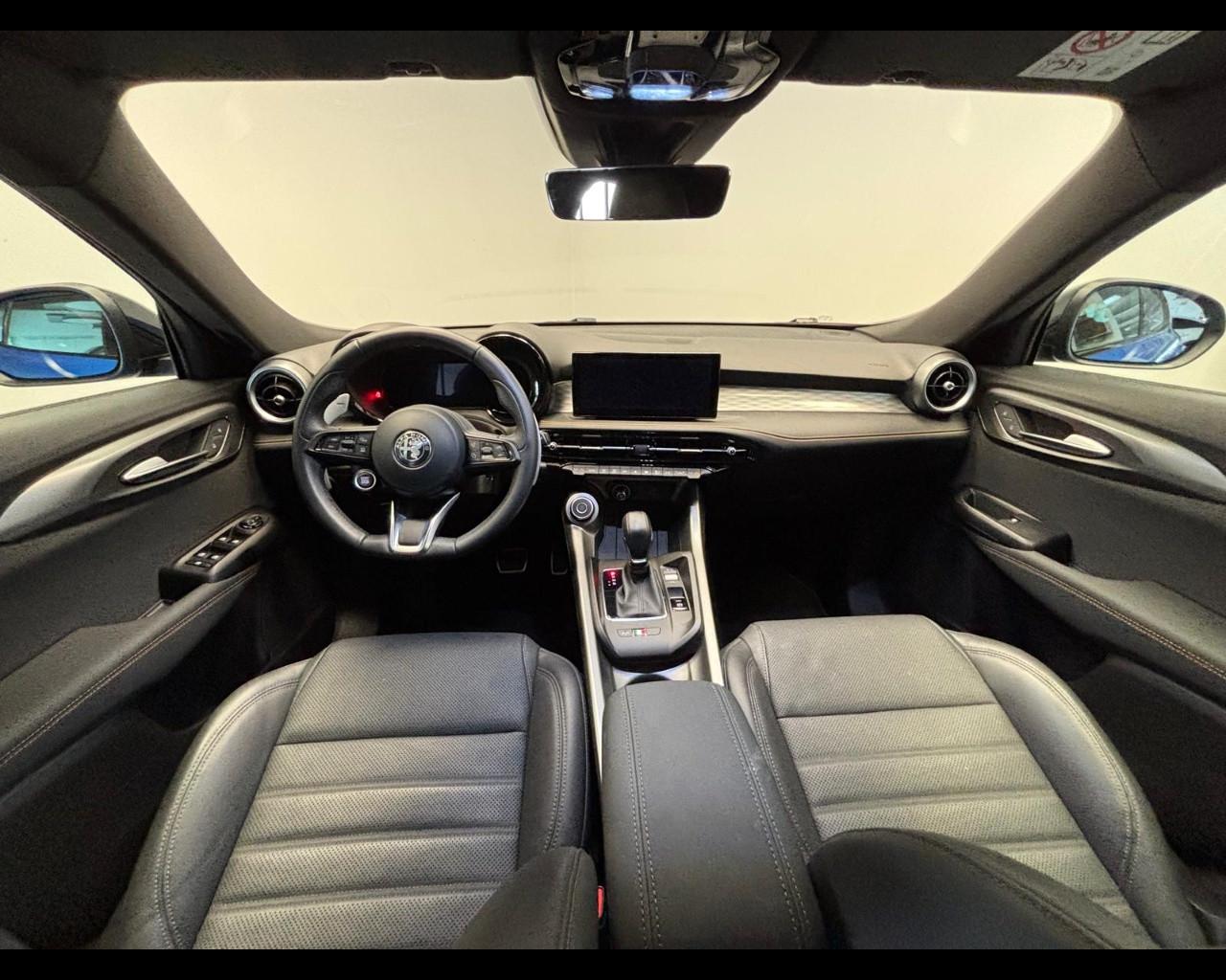 ALFA ROMEO Tonale - Tonale 1.5 hybrid Veloce 160cv tct7