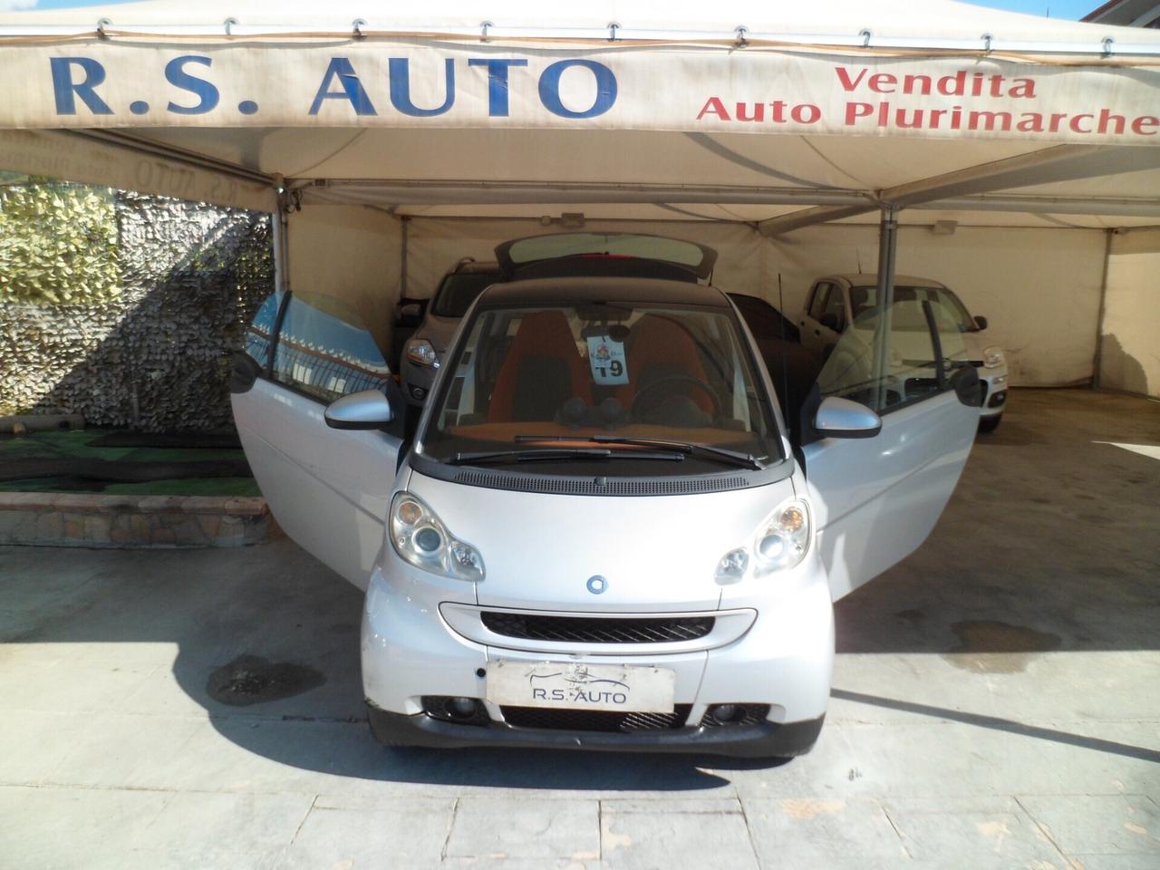 Smart ForTwo 1000 62 kW coupé passion full 07