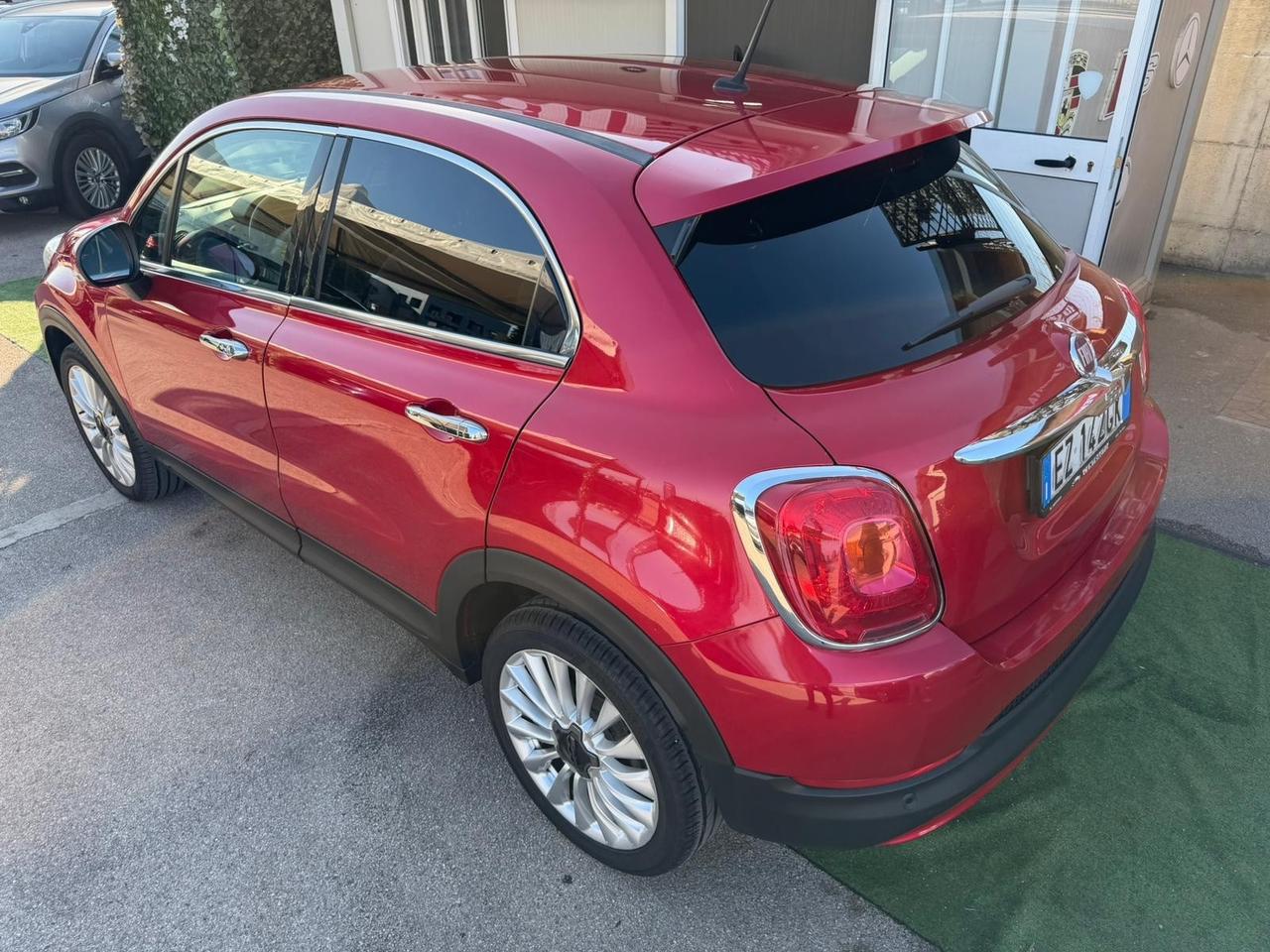 Fiat 500X 1.6 MultiJet 120 CV Lounge nuovissima
