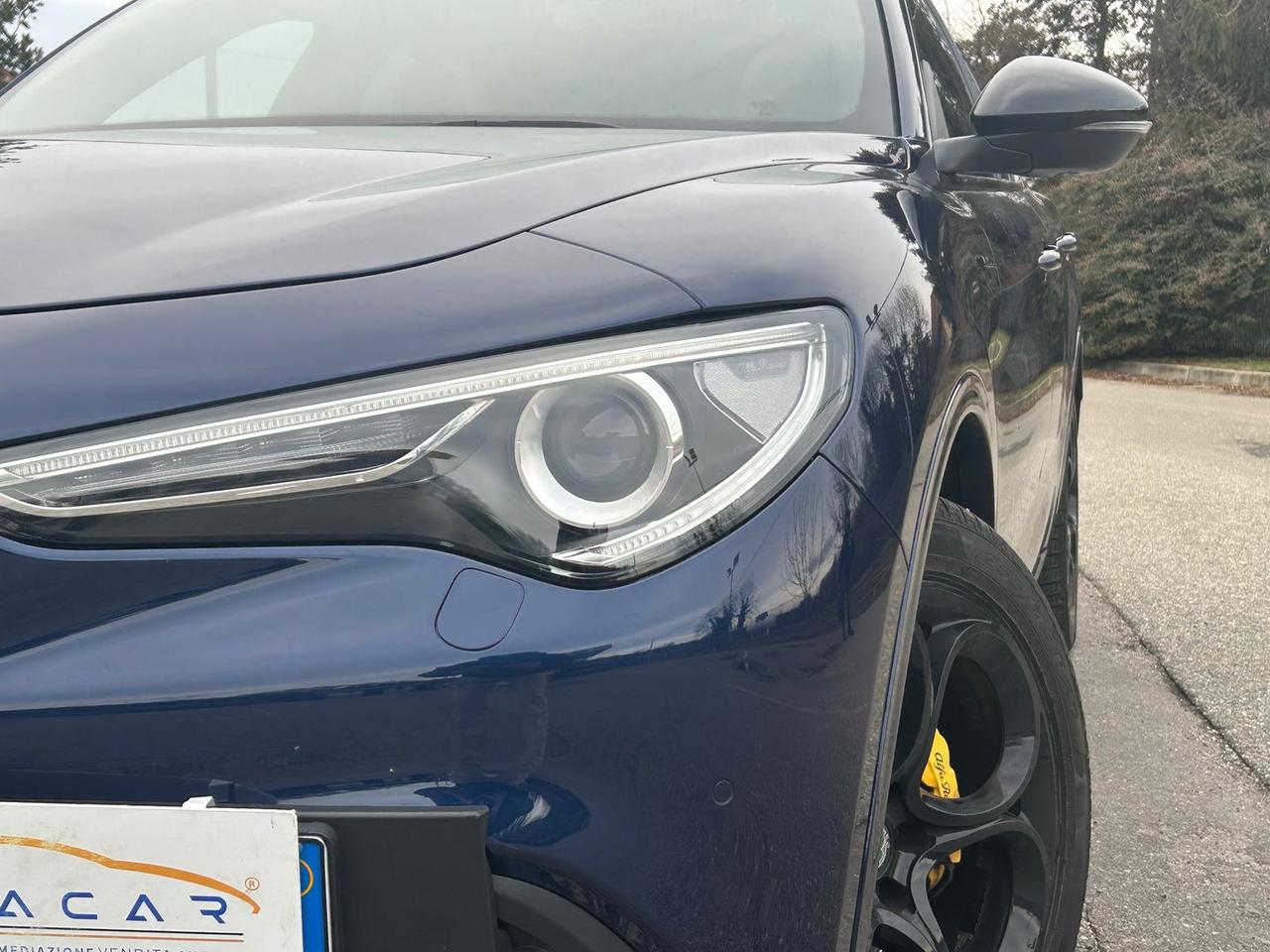 Alfa Romeo Stelvio Veloce 2.2 #9166