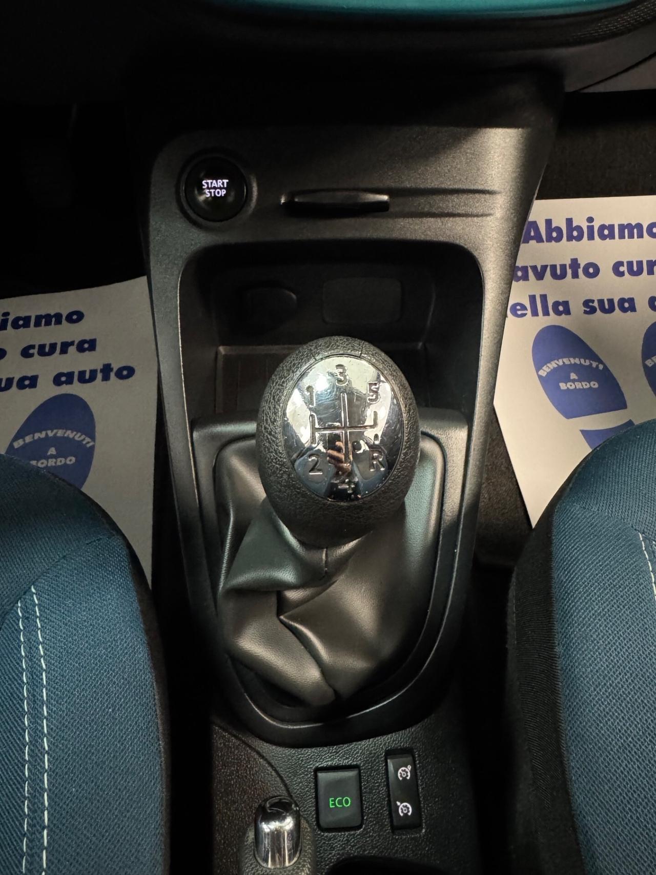 Renault Captur dCi 8V 90 CV Start&Stop Energy Inte