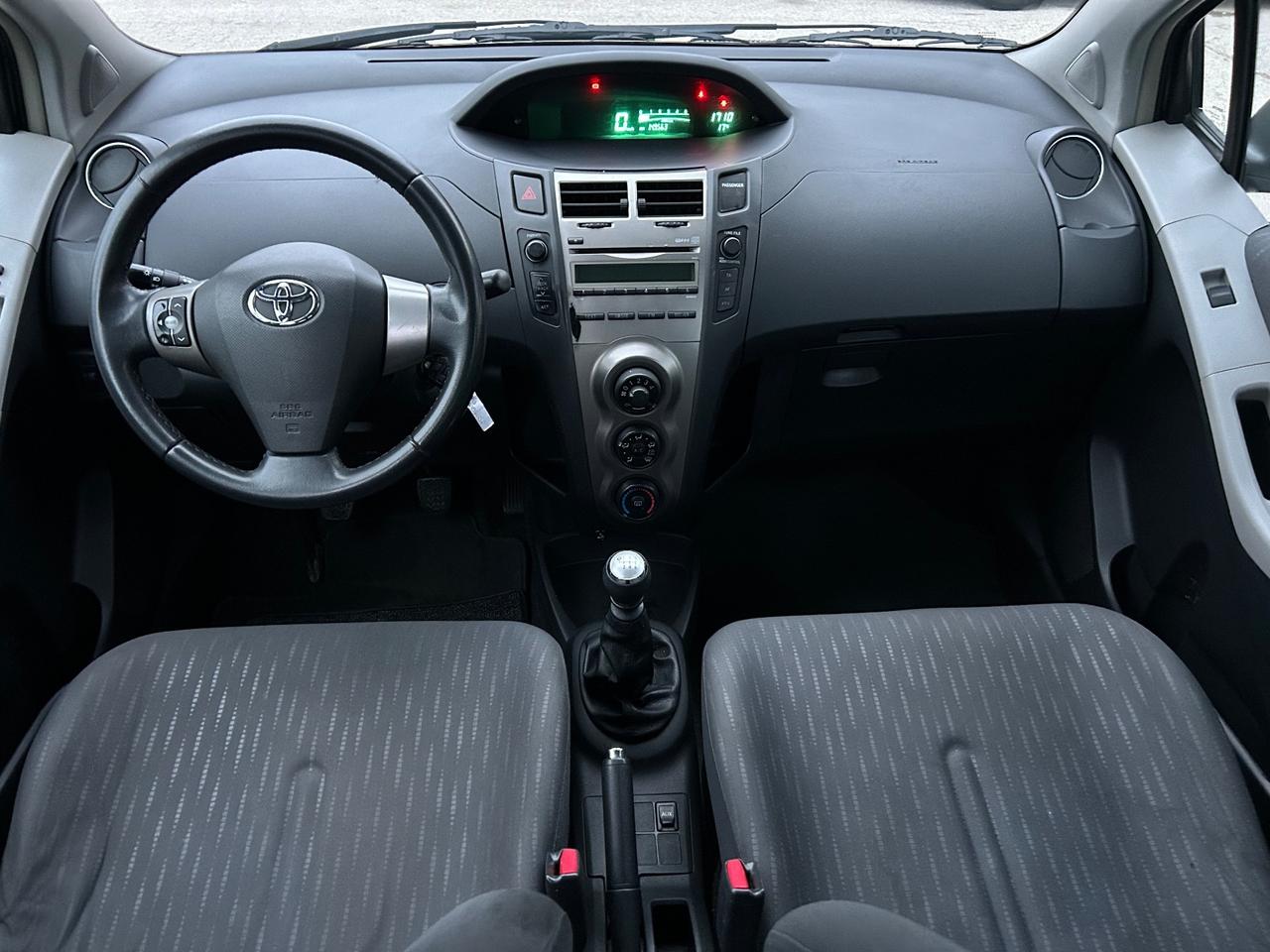Toyota Yaris 1.4 D-4D 90 cavalli 2009