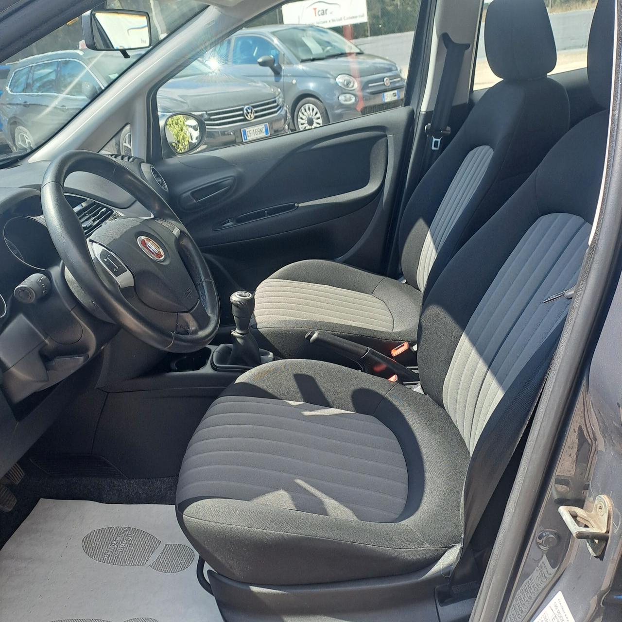 Fiat Punto 1.3 Multijet 95cv 5p Street