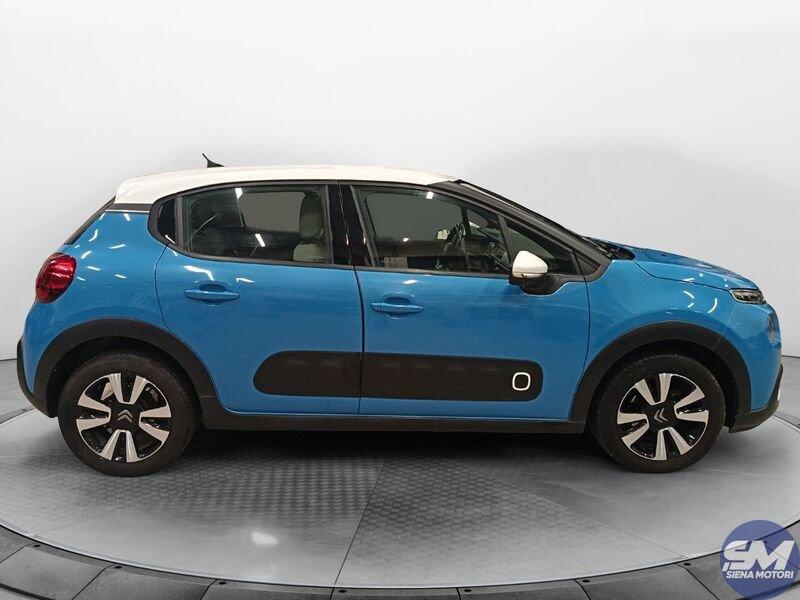 Citroën C3 C3 BlueHDi 100 S&S Shine