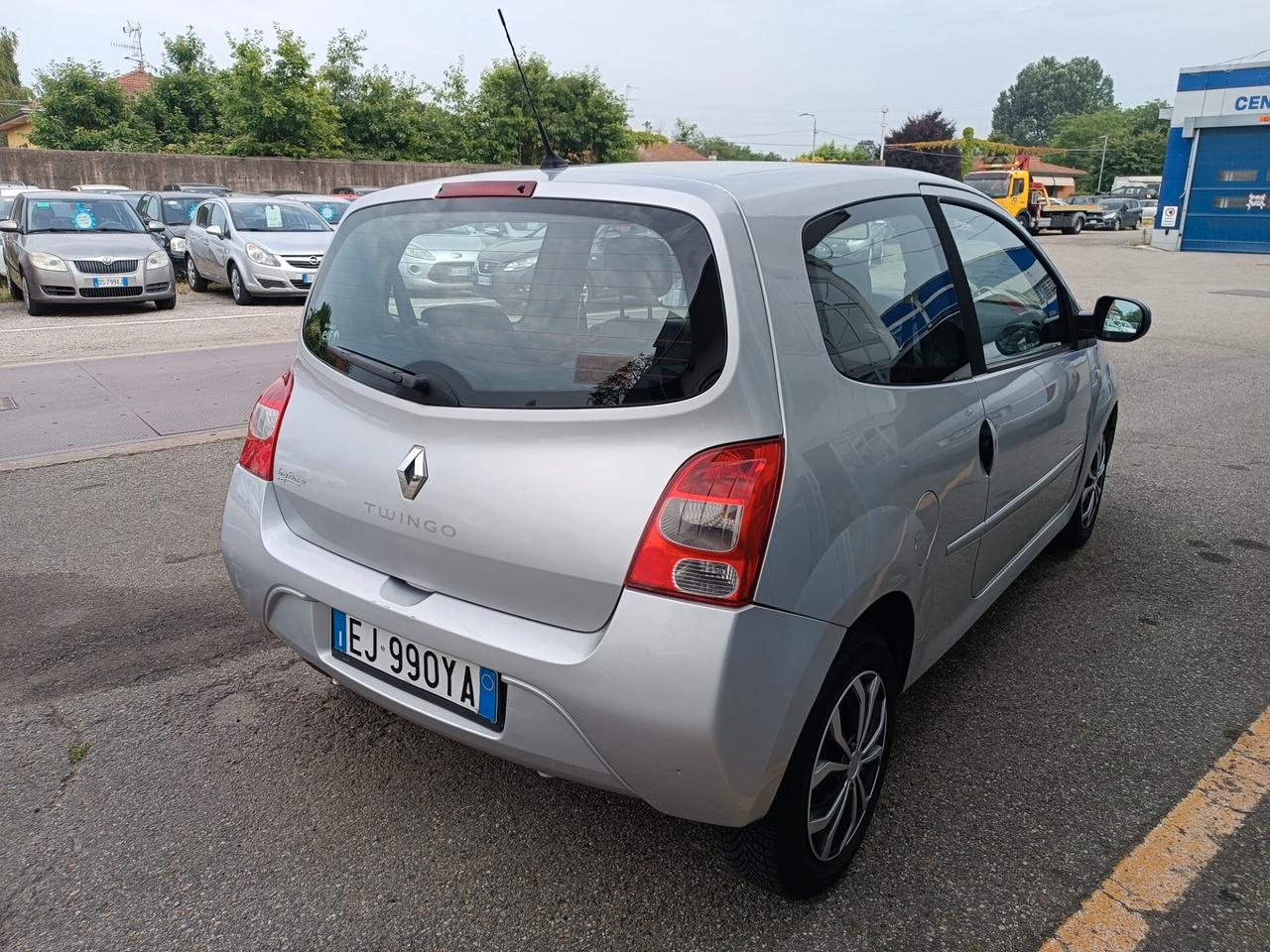 Renault Twingo 1.2 16V Wave