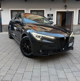 Alfa Romeo Stelvio 2.2 Turbodiesel 190 CV AT8 RWD Executive