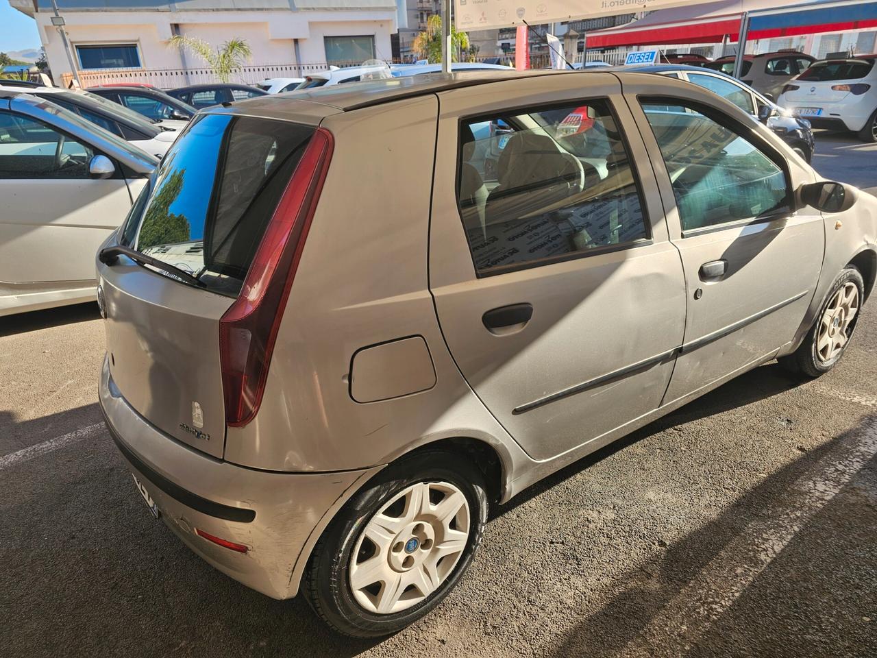 Fiat Punto Classic 1.3 Diesel 5 Porte Affar.e..2007