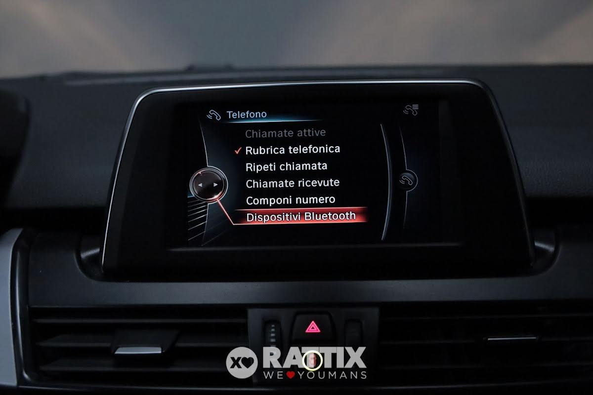 BMW 218 d 2.0 150CV Active Tourer Advantage