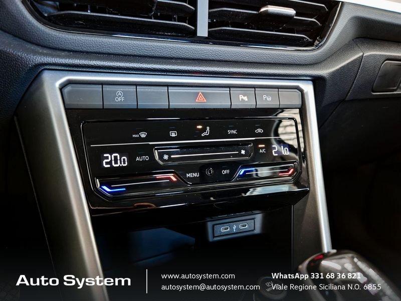 Volkswagen T-Roc T-Roc 2.0 tdi Life 150cv dsg
