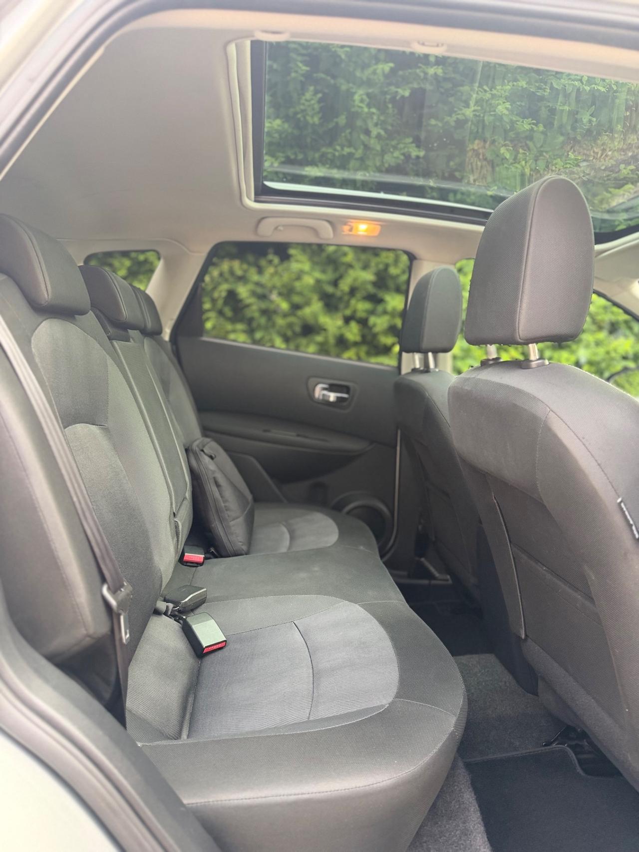 Nissan Qashqai 2.0 dCi 150cv 4x4
