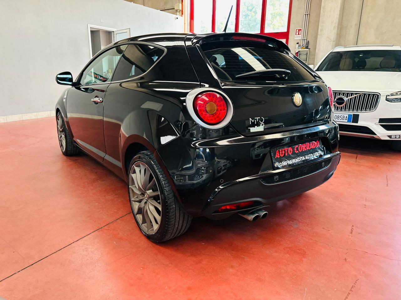 Alfa Romeo MiTo 1.4 T 170 CV M.air S&S Quadrifoglio Verde Premium Pack